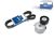 DT Spare Parts 12.90400 Riemenspannersatz, Keilrippenriemen passend für Multimarken
