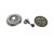 DT Spare Parts 12.92202 Kupplungssatz, mit Ausrücklager, D: 254 mm passend für Fiat