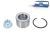 DT Spare Parts 12.92304 Radlagersatz, d: 55 mm, D: 90 mm, H: 54 mm passend für Multimarken