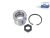 DT Spare Parts 12.92306 Radlagersatz passend für Multimarken