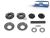 DT Spare Parts 12.92700 Differentialsatz passend für Fiat
