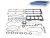 DT Spare Parts 12.95100 Zylinderkopfdichtsatz passend für Fiat