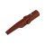 Federriegel 25 mm, grundiert (Stützbeinverschluss) 134514086 Suer