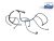 DT Spare Parts 13.00122 Kabelbaum passend für Ford