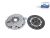 DT Spare Parts 13.00124 Kupplungssatz passend für Ford