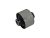 DT Spare Parts 13.11050 Buchse, Querlenker, d: 16,5 mm, D: 66 mm, H: 72 mm passend für Ford