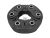 DT Spare Parts 13.20100 Gelenkscheibe, d: 56 mm, D: 141 mm, P: 108 mm, H: 30 mm passend für Ford