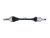 DT Spare Parts 13.22001 Antriebswelle passend für Ford