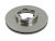 DT Spare Parts 13.31000 Bremsscheibe, D: 300 mm, 5 bores, P: 111 mm, M10 x 1,5, d: 93 mm, H: 54,5 mm, S: 28 mm, s: 26 mm passend für Ford
