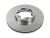 DT Spare Parts 13.31005 Bremsscheibe, D: 300 mm, 5 bores, P: 113,5 mm, M12 x 1,5, d: 93 mm, H: 54,5 mm, S: 28 mm, s: 26 mm passend für Ford