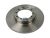 DT Spare Parts 13.31008 Bremsscheibe, D: 284 mm, 10 bores, P: 124 mm, d: 107 mm, H: 44 mm, S: 16 mm, s: 13 mm passend für Ford