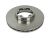 DT Spare Parts 13.31009 Bremsscheibe, D: 308 mm, 5 bores, P: 113,5 mm, d: 93,1 mm, H: 61 mm, S: 31 mm, s: 28 mm passend für Ford