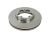 DT Spare Parts 13.31011 Bremsscheibe, D: 288 mm, 5 bores, P: 111,5 mm, M10, d: 93,1 mm, H: 55,5 mm, S: 33 mm, s: 30 mm passend für Ford