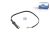 DT Spare Parts 13.31026 Verschleißanzeiger, L: 370 mm passend für Ford