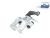 DT Spare Parts 13.31054 Bremssattel, links, D: 52 mm passend für Ford