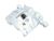 DT Spare Parts 13.31056 Bremssattel, rechts, D: 48 mm passend für Ford
