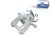 DT Spare Parts 13.31068 Bremssattel, links, D: 48 mm passend für Ford