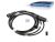 DT Spare Parts 13.36007 ABS Sensor, hinten, rechts, L: 2105 mm passend für Ford
