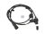 DT Spare Parts 13.36009 ABS Sensor, vorne, L: 1320 mm passend für Ford