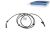 DT Spare Parts 13.36011 ABS Sensor, hinten, L: 1950 mm passend für Ford