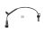 DT Spare Parts 13.36014 ABS Sensor, hinten, L: 385 mm passend für Ford