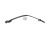DT Spare Parts 13.36018 ABS Sensor, vorne, L: 275 mm passend für Ford