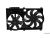 DT Spare Parts 13.42002 Lüfter, D1: 380 mm, D2: 280 mm passend für Ford