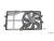 DT Spare Parts 13.42004 Lüfter, D: 270 mm passend für Ford