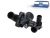 DT Spare Parts 13.42085 Thermostatgehäuse passend für Ford