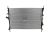 DT Spare Parts 13.42103 Kühler, L: 670 mm, W: 460 mm, T: 19 mm passend für Ford