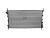 DT Spare Parts 13.42107 Kühler, L: 704 mm, W: 378 mm, T: 26 mm passend für Ford
