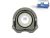 DT Spare Parts 13.46013 Wellendichtring, d: 106 mm, D1: 195 mm, D2: 205 mm, H: 15,5 mm passend für Multimarken