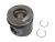 DT Spare Parts 13.47203 Kolben, komplett mit Ringen, D: 89,9 mm, L: 80,5 mm passend für Ford