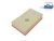 DT Spare Parts 13.48000 Luftfilter, L: 280 mm, W: 180 mm, H: 58 mm passend für Multimarken