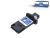 DT Spare Parts 13.48050 Luftmassenmesser, 12 V, 4 poles passend für Multimarken