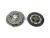 DT Spare Parts 13.56004 Kupplungssatz, D: 250 mm passend für Multimarken