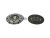 DT Spare Parts 13.56005 Kupplungssatz, D: 250 mm passend für Ford