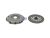 DT Spare Parts 13.56008 Kupplungssatz, D: 240 mm passend für Ford