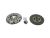 DT Spare Parts 13.56010 Kupplungssatz, D: 250 mm passend für Ford