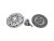 DT Spare Parts 13.56050 Kupplungssatz, mit Ausrücklager, D: 260 mm passend für Ford