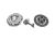 DT Spare Parts 13.56051 Kupplungssatz, mit Ausrücklager, D: 250 mm passend für Ford