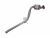 DT Spare Parts 13.60079 Katalysator passend für Ford