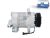 DT Spare Parts 13.72005 Kompressor, Klimaanlage, Öl befüllt, 12 V, 6 PK, DP: 110 mm, 6 grooves passend für Ford