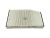 DT Spare Parts 13.72053 Kabinenluftfilter, L: 290 mm, W: 233 mm, H: 30 mm passend für Ford