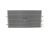 DT Spare Parts 13.72075 Kondensator, L: 725 mm, L: 725 mm, W: 390 mm, W: 390 mm, H: 16 mm, T: 16 mm passend für Ford