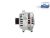 DT Spare Parts 13.76006 Generator, 12 V, I: 75 A passend für Ford