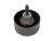 DT Spare Parts 13.76025 Spannrolle, D: 76,5 mm, W: 37 mm passend für Ford