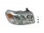 DT Spare Parts 13.77009 Hauptscheinwerfer, rechts, elektrische Höhenverstellung, H4 passend für Ford