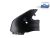 DT Spare Parts 13.80106 Kotflügel, vorne, links, mit Bohrung passend für Ford