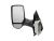 DT Spare Parts 13.83033 Hauptspiegel, links, manuell passend für Ford